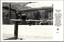 c1940s CATALINA BIRD PARK California  Photo RPPC Postcard 