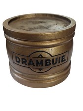 Vintage Drambuie wooden bottle stand / glorifier  picture