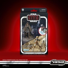 Hasbro Star Wars Revenge of the Sith Anakin Skywalker and Clone Commander Cody picture