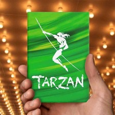 Tarzan - The Phil Collins Musical Magnet picture