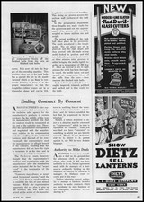 1941 R. E. Dietz Co. New York City 