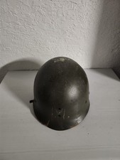 ​Vintage US Military M1 Helmet Liner Vietnam War Era Ground Troops OD Green  picture