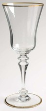 Baccarat Vienne Clear  Water Goblet 25451 picture