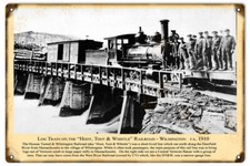 HOOSAC TUNNEL & WILMINGTON RAILROAD 18