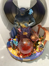 Fantasia Musical Snow Globe - Disney Store- Disney Franchise Fantasia Film Theme picture