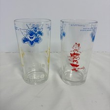 2 Vtg Capitol Records Bozo the Clown Glasses 1965 Collectible Circus Retro TV picture