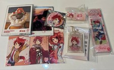 Rinu-kun goods set picture