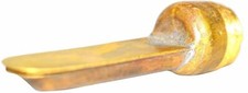 1 PC SPARE REPLACEMENT BULB HORN REED antique brass car taxi clown picture