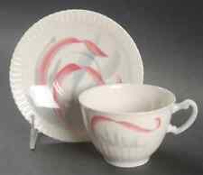 Syracuse Flamingo Reeds Cup & Saucer 703162 picture