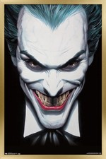 DC Comics The Joker Portrait Wall Poster 22.37