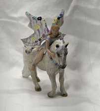 Schleich 2006 Bayala Horse 70410 Yasira Riding Fairy 70415 Fantasy picture