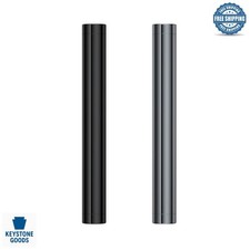 2-Pack Portable Waterproof Aluminum Tube Holders for Travel picture
