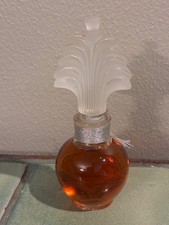 Vintage 1983 Estée Lauder White Linen Seaspray Perfume Bottle 1floz never opened picture