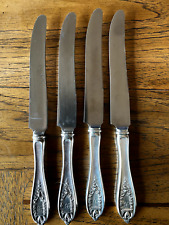 Old Colony by 1847 Rogers Bros 1911  4 Knives  10