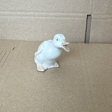 LLADRO Nao Porcelain Duck Figurine picture