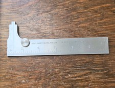 Starrett No. 1025 6