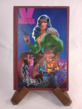 The Return of Valkyrie Airboy Hardcover 1989 1st Edition Signed 432/525 Vintage picture