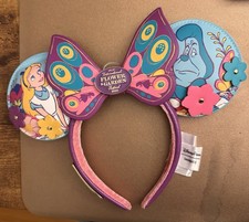 GUC Disney Alice in Wonderland Flower & Garden Festival 2025 Mickey Ears picture