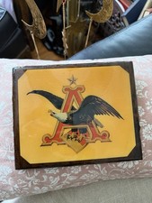 vintage Anheuser-Busch 