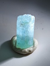 Vanadium Beryl Rare Natural Top Quality Gemstone X85 picture