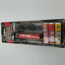 NASCAR Pez Candy Dispenser Kasey On the Helmet unopened picture