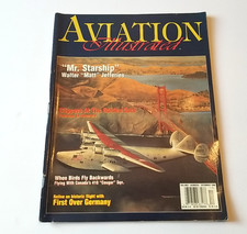 AVIATION ILLUSTRATED Mr. Starship Walter 