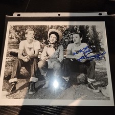 Walt Disney Treasures: The Adventures of Spin & Marty, Signed By Tim Considine picture