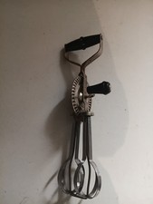Vintage hand crank mixer very good condition Fast Shipping picture