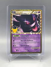 Gengar 94/102 – Pokémon TCG 30th Anniversary Classic Collection picture