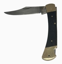 Vintage 1970 - 1980 Buck Clone Knife (Taiwan) picture