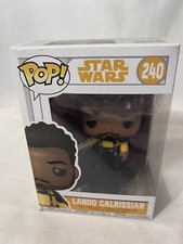 Funko POP Star Wars #240 Lando Calrisian picture