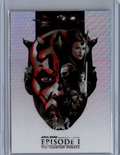2026 Topps Chrome Star Wars Eras The First E-1 Devin Schoeffler picture