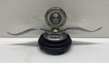 Vintage Boyce MotoMeter Radiator-Cap Temperature Gauge Nicely Mounted picture