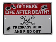 Is There Life After Death? Trespass Find Out 8