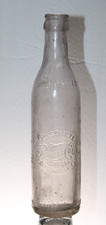 JACKSONVILLE FLA PEPSI COLA BOTTLE CENTER SLUG PLATE 8 3/4'' picture