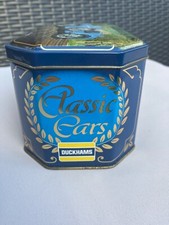 Duckhams oil classic cars metal tin picture