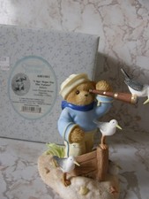 Cherished Teddies DILLON 4001901 I Spy Hope For The Future MIB picture