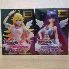 New PANTY & STOCKING with GARTERBELT BRILLIANT Figure Panty & Stocking Set of 2 picture