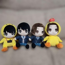 My Beautiful Man Kazunari Kiyoi Plush Doll Uniform & Duck Ver Set Rare picture