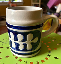 Williamsburg Blue/White Souvenir Mug picture