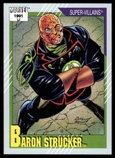 1991 Marvel Universe Series 2 - You Pick - 5+ Cards NM picture