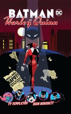 Batman and Harley Quinn picture