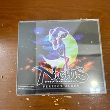 NiGHTS into dreams... Perfect Album picture