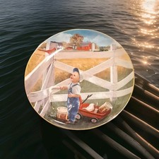 MORNING SONG by DONALD ZILAN from THE DANBURY MINT-C9676 picture