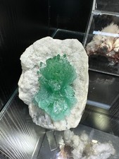 740g Natural apophyllite Crystal Quartz Ore Healing Mineral Specimen picture