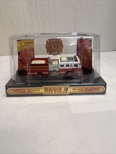 Code 3 Limited Edition Fire Engine Die-Cast Collectible (Engine 27) picture