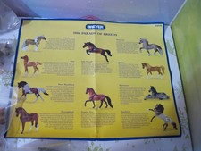 Breyer Stablemates 2006 Parade of Breeds – NIB Parade of Breeds 10 Horses – NIB picture