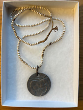 1757 Hudson Bay Company Beaver Safe Passage Medallion picture