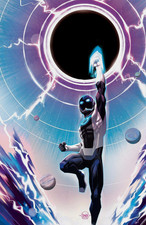 RADIANT BLACK #44 COVER C INCENTIVE DANIEL BAYLISS MASSIVE-VERSE VIRGIN VAR NM picture