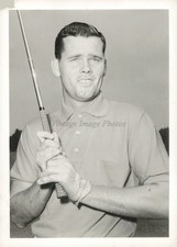 Gay Brewer Golf Club Glove Outdoor Sport Photo 5x7 picture